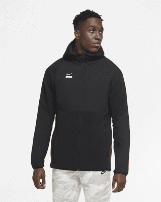 Nike F.C. AWF Men's Woven Football Jacket. Nike IL